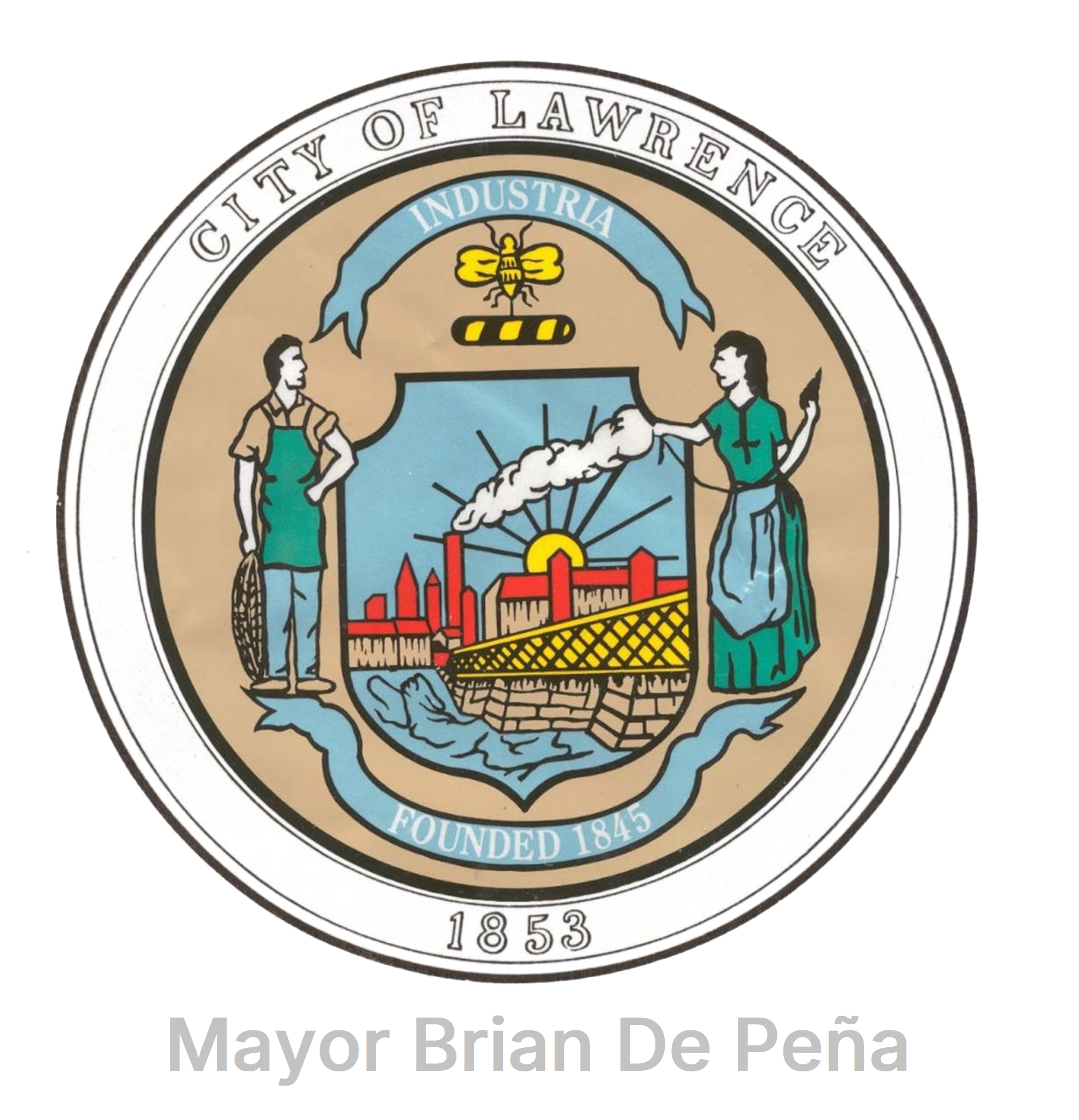 City of Lawrence Seal